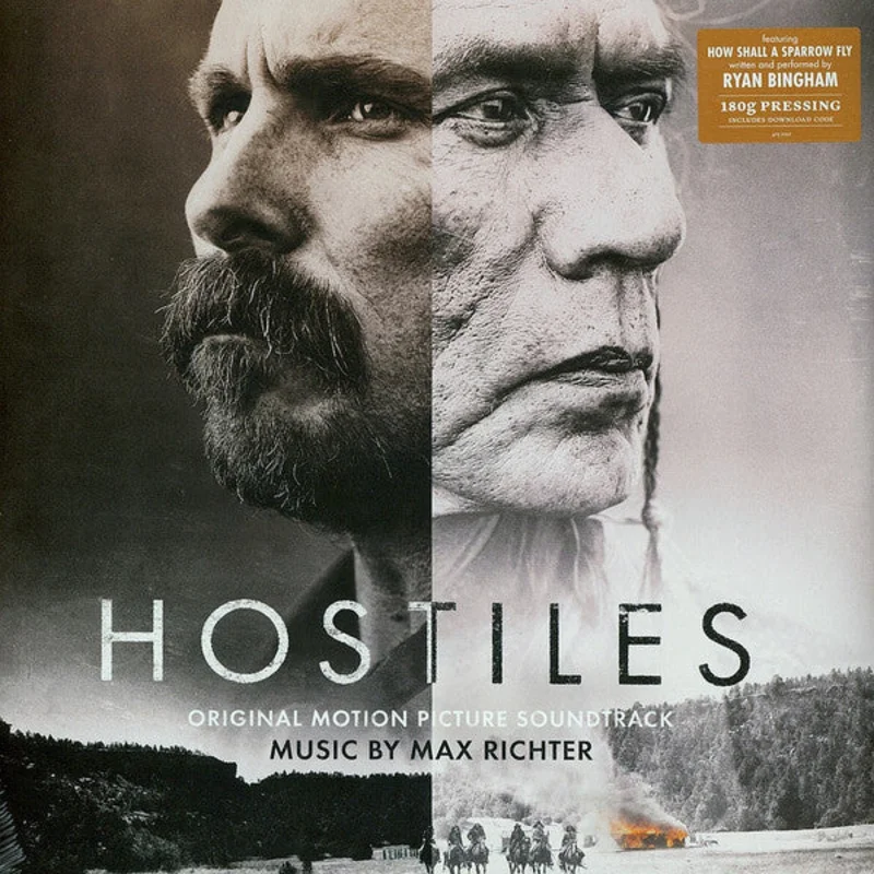Max Richter - Hostiles (Original Motion Picture Soundtrack)