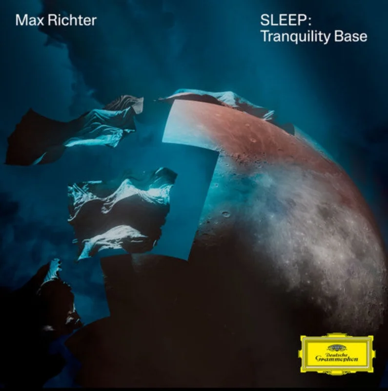 Max Richter - SLEEP: Tranquility Base