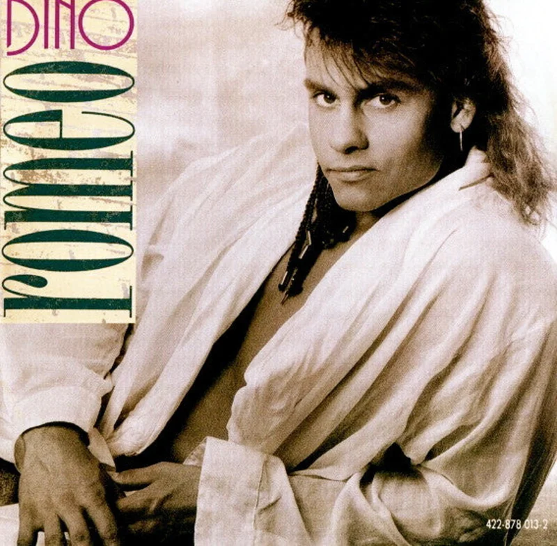 Maxi-Single: Dino - Romeo