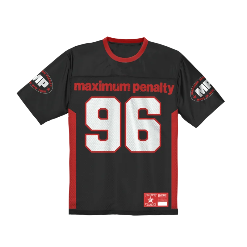 Maximum Penalty - Independent Jersey