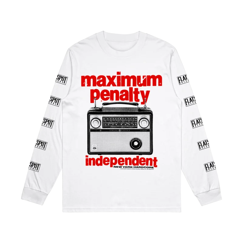 Maximum Penalty - Independent Long Sleeve