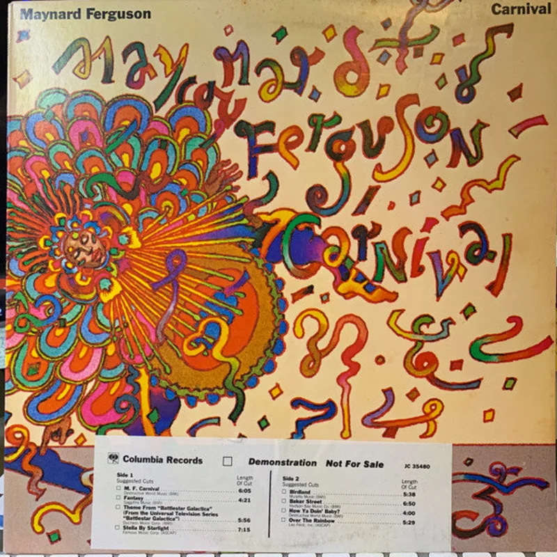 Maynard Ferguson - Carnival