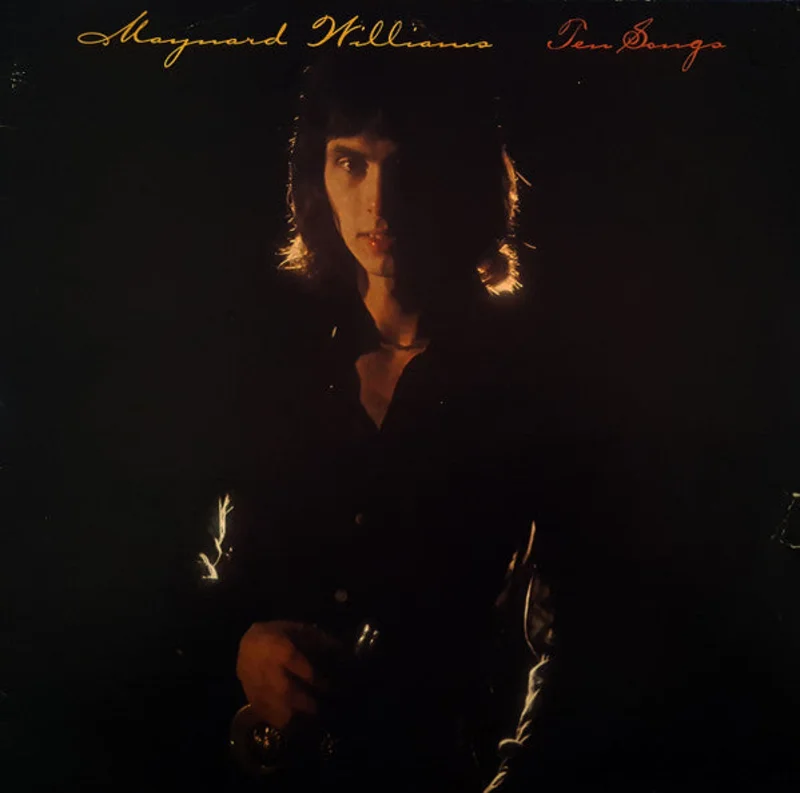 Maynard Williams - Ten Songs