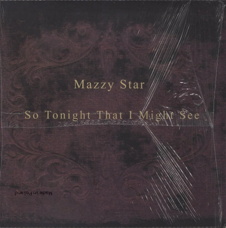 Mazzy Star So Tonight That I Might See - 180gram Vinyl US Vinyl LP