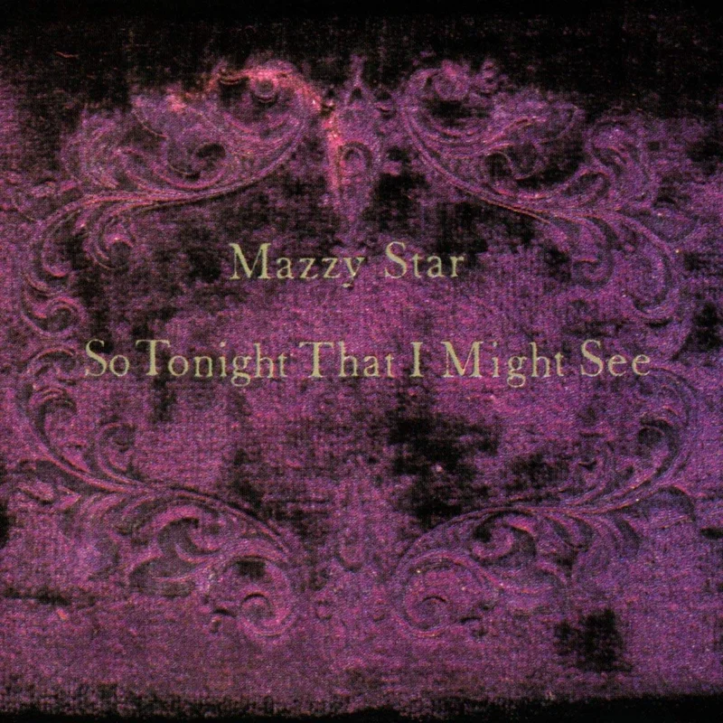 Mazzy Star - So Tonight That I Might See (Splatter) (Quick Ship)