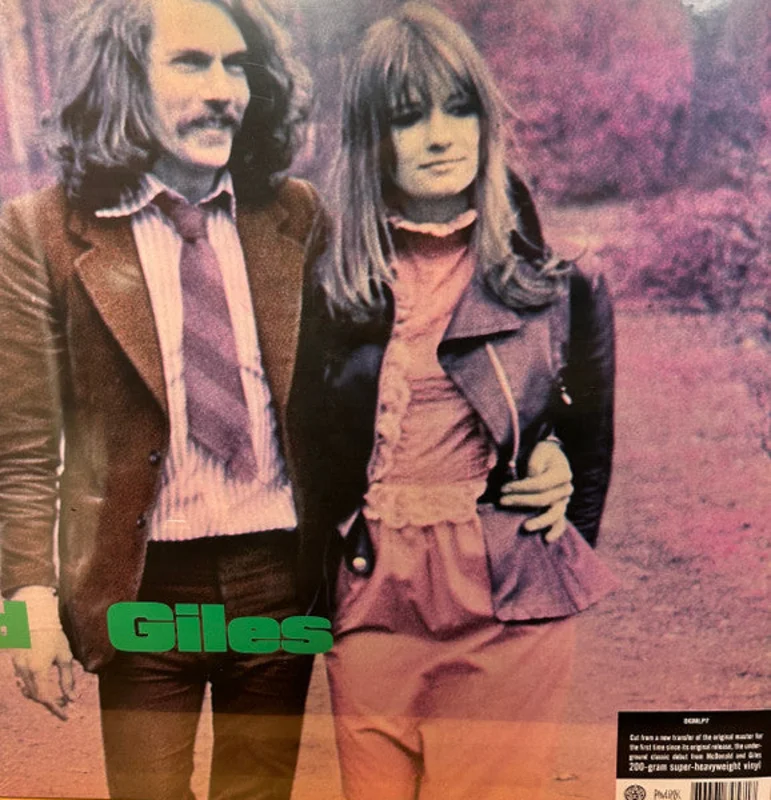 McDonald & Giles - McDonald and Giles