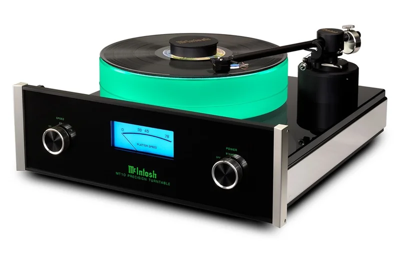Mcintosh MT10 Precision Turntable [Turntable]