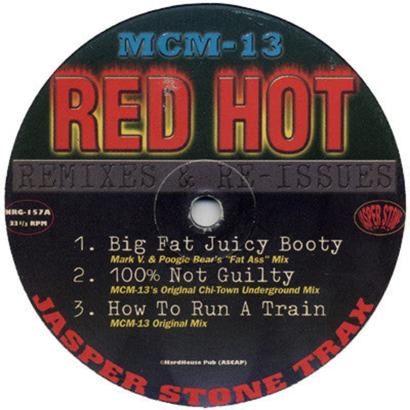 MCM 13 - Red Hot Remixes And Re-Issues
