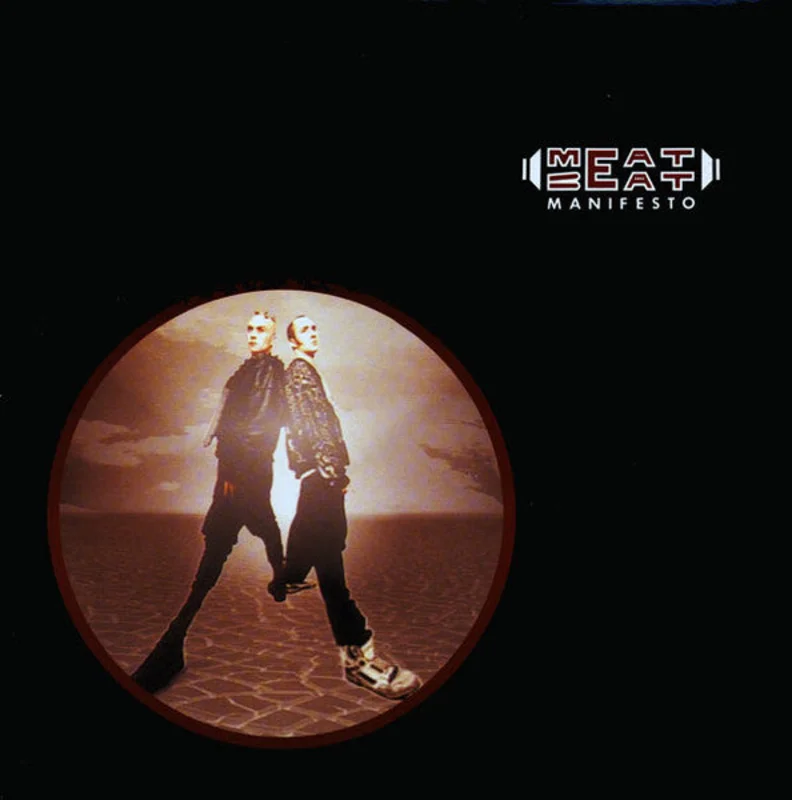 Meat Beat Manifesto - Helter Skelter / Radio Babylon
