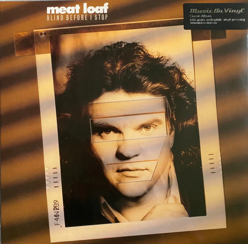 Meat Loaf - Blind Before I Stop