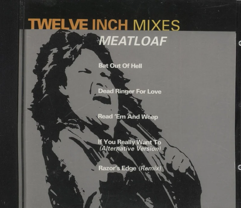 Meat Loaf Twelve Inch Mixes German CD single