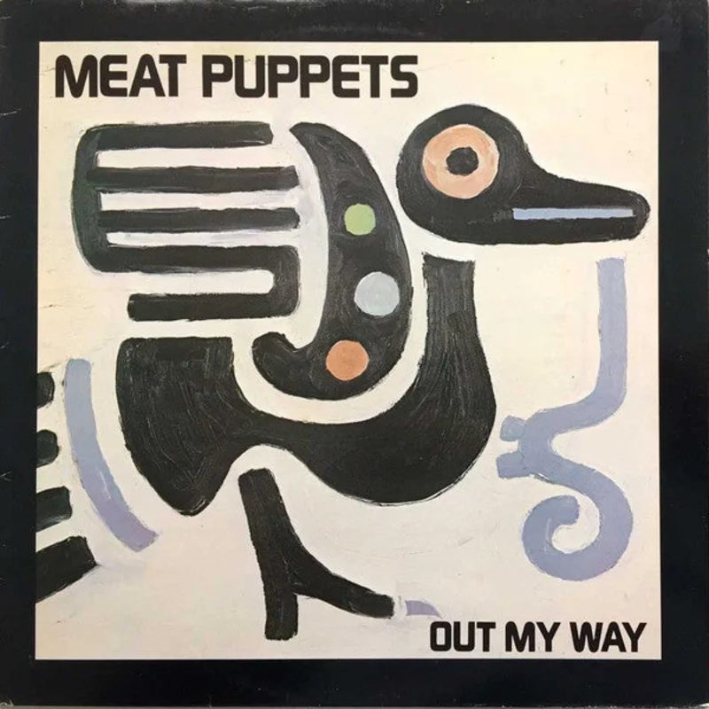 Meat Puppets - Out My Way