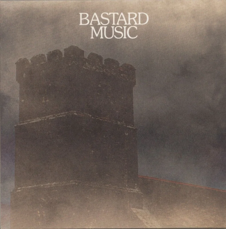 Meatraffle Bastard Music UK Vinyl LP