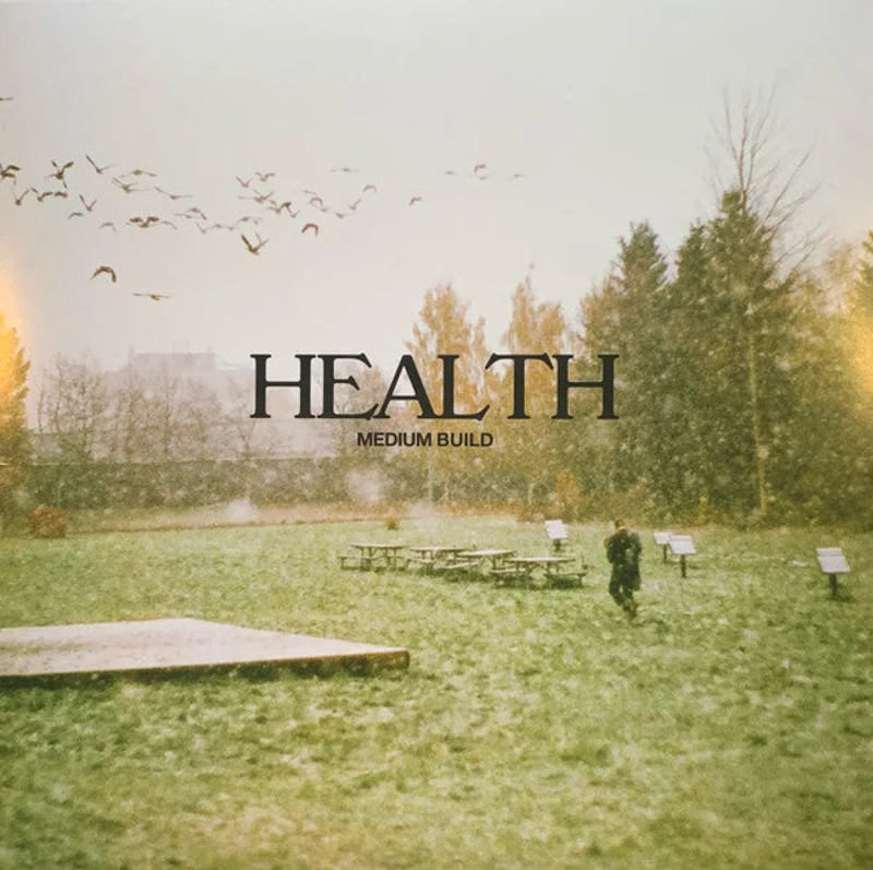 Medium Build - Health