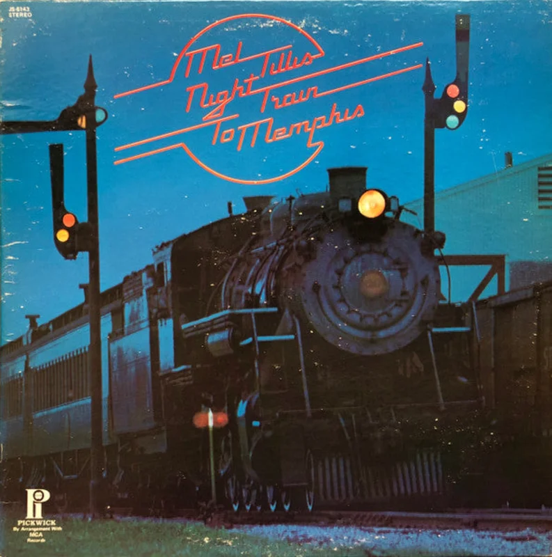 Mel Tillis - Night Train To Memphis