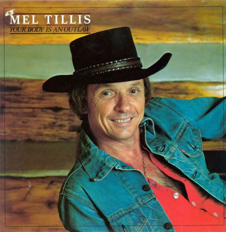 Mel Tillis, The Statesiders - Your Body Is An Outlaw
