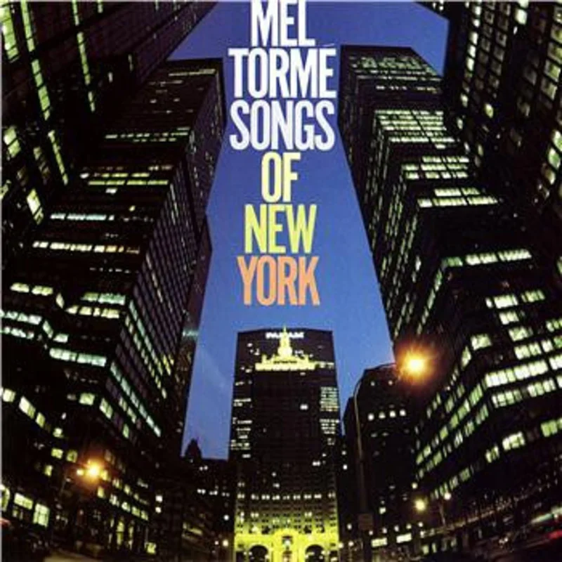 Mel Torm - Songs Of New York