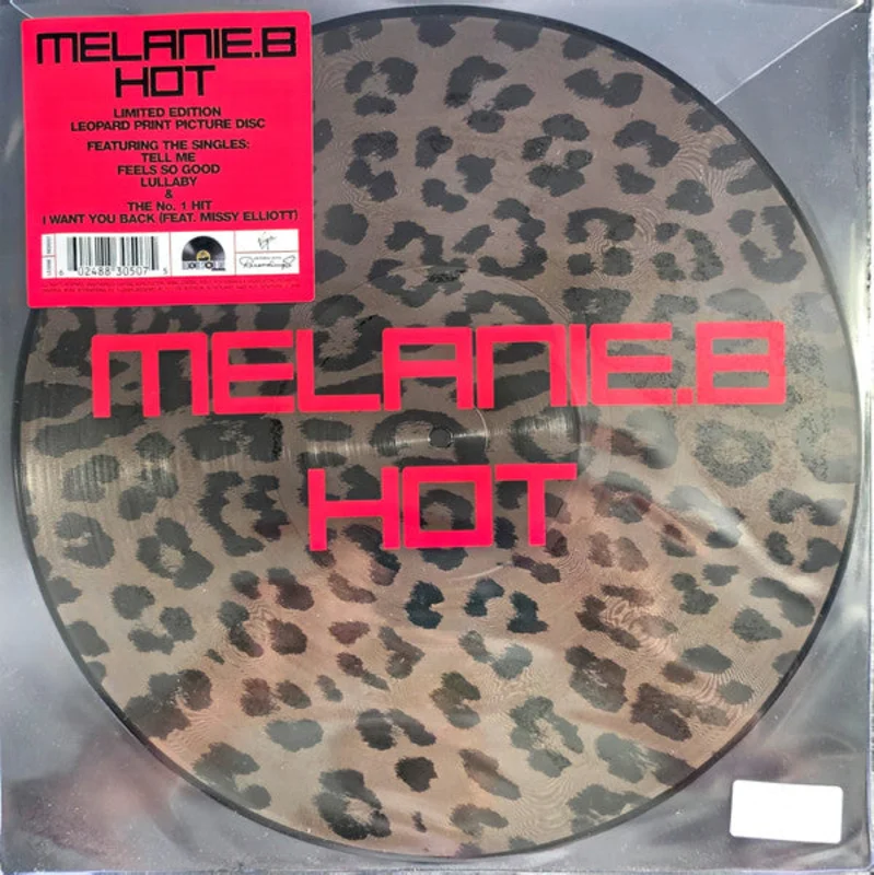 Melanie B Hot(RSD 2026)(Quick Ship)