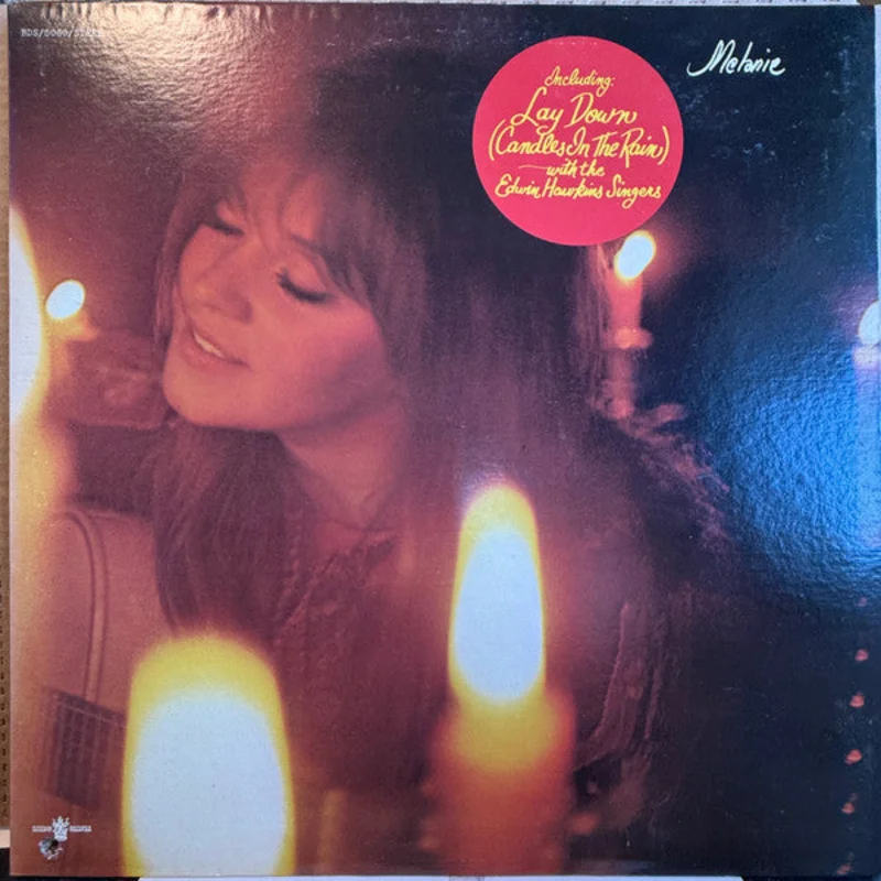 Melanie - Candles In The Rain