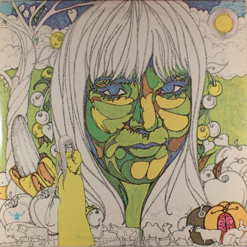 Melanie - Four Sides Of Melanie