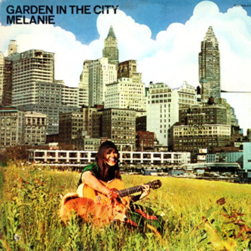 Melanie - Garden In The City