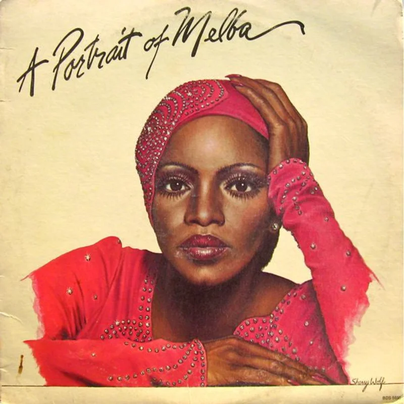 Melba Moore - A Portrait Of Melba