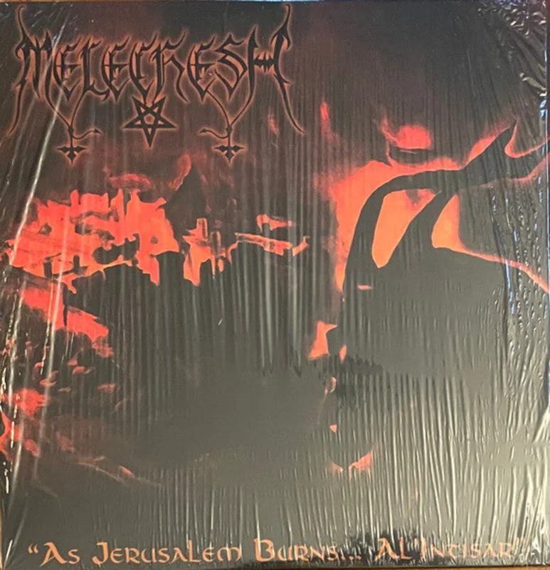 Melechesh - As Jerusalem Burns... Al'Intisar