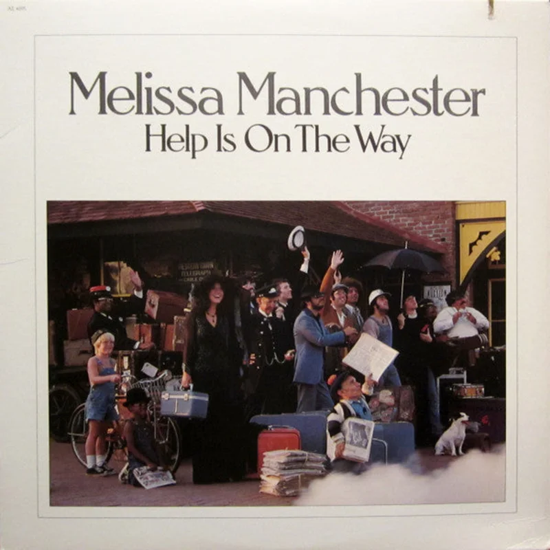 Melissa Manchester - Help Is On The Way