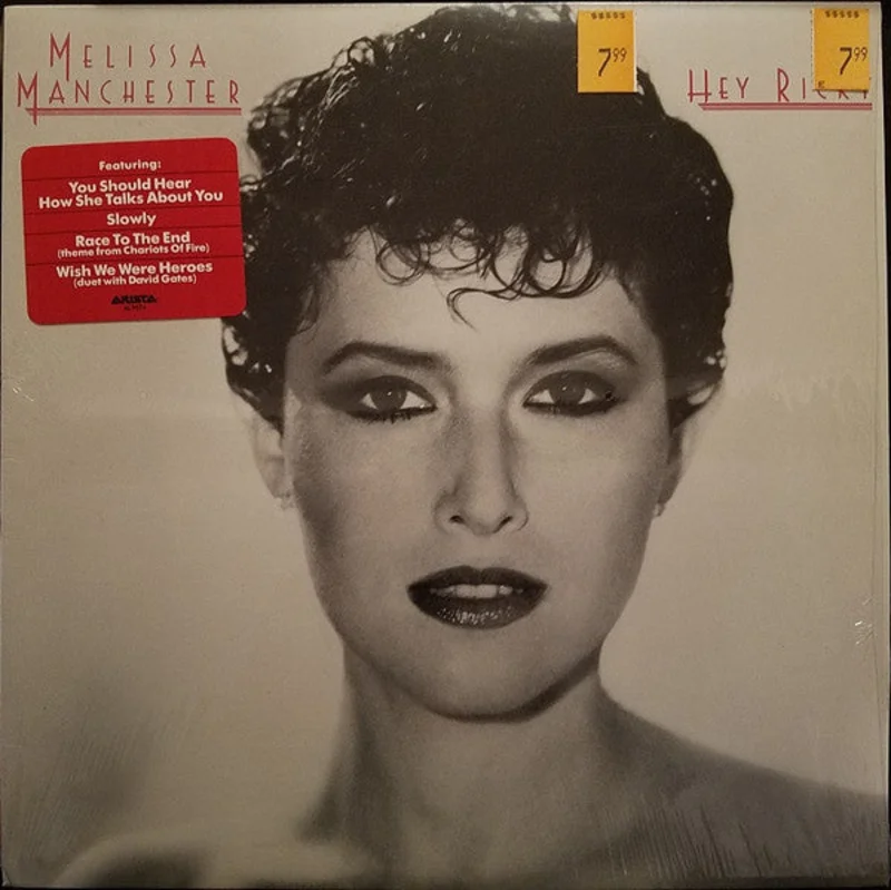 Melissa Manchester - Hey Ricky
