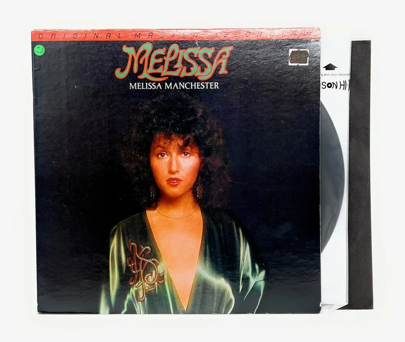 Melissa Manchester - Melissa