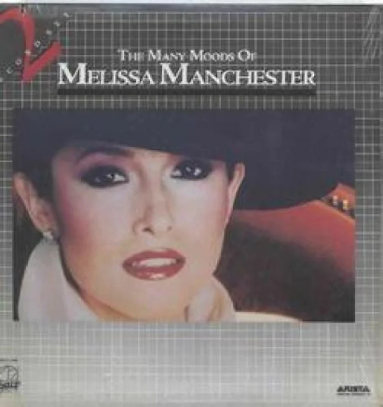 Melissa Manchester - The Many Moods Of Melissa Manchester