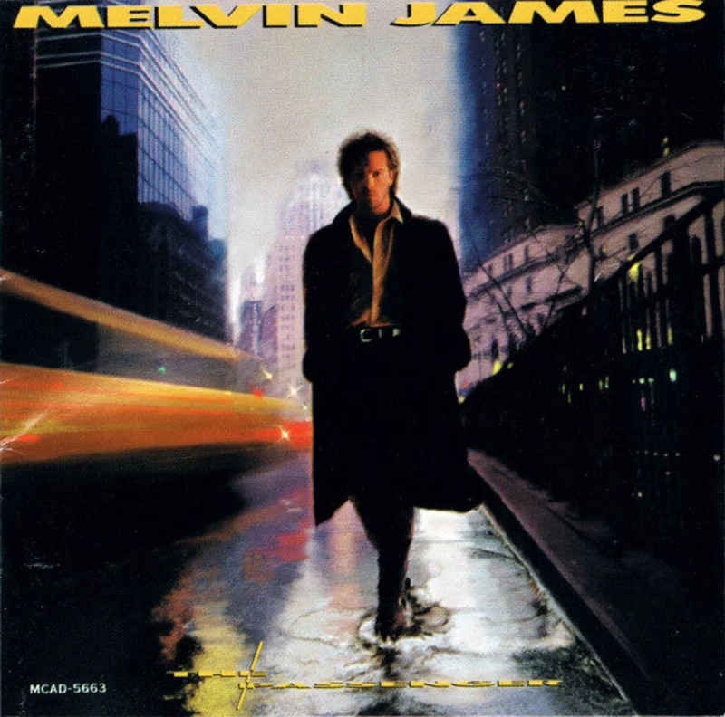 Melvin James - The Passenger