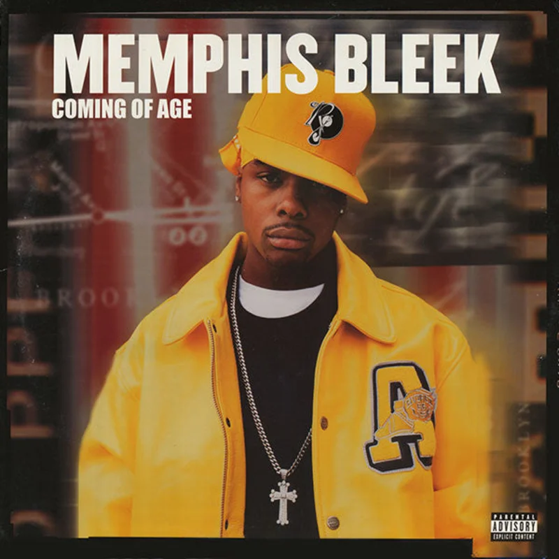 Memphis Bleek - Coming Of Age