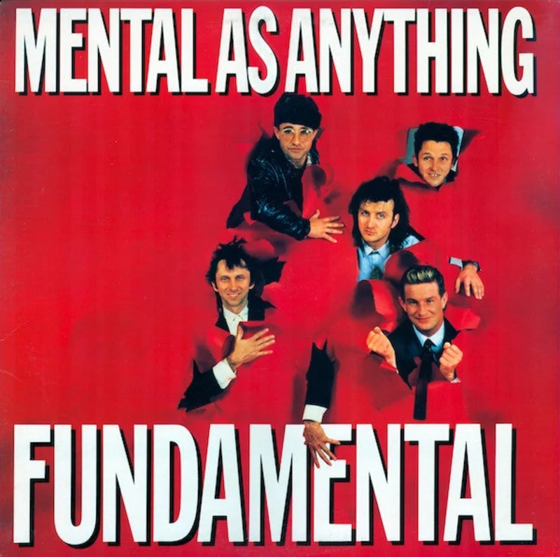 Mental As Anything - Fundamental