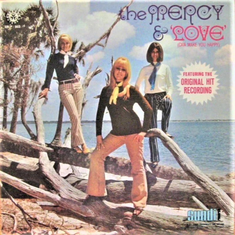Mercy - Love (Can Make You Happy)