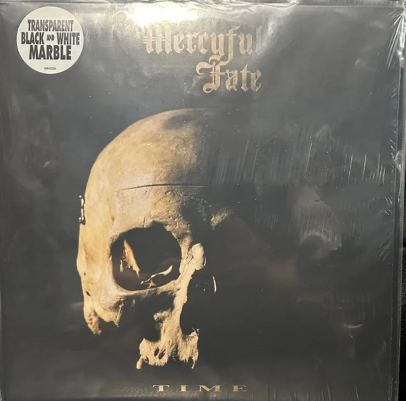 Mercyful Fate - Time