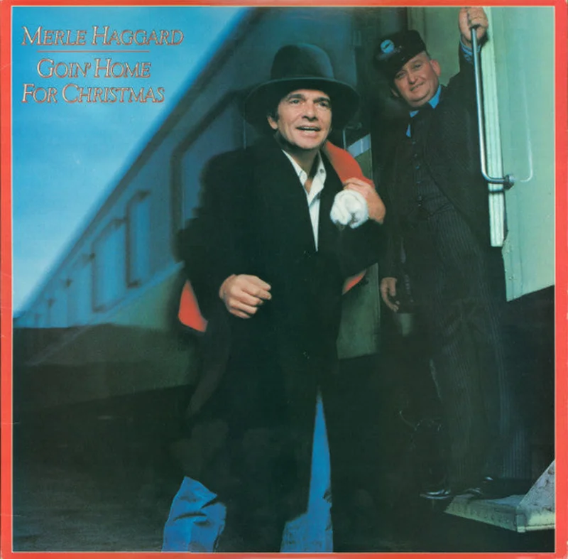 Merle Haggard - Goin' Home For Christmas