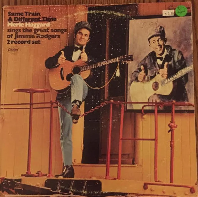Merle Haggard - Same Train, A Different Time