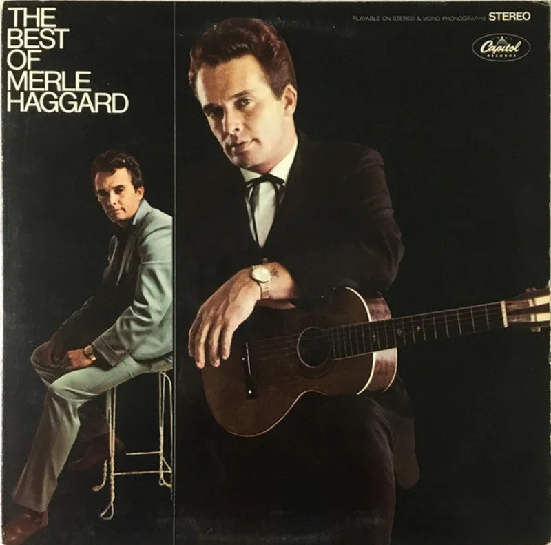 Merle Haggard - The Best Of Merle Haggard