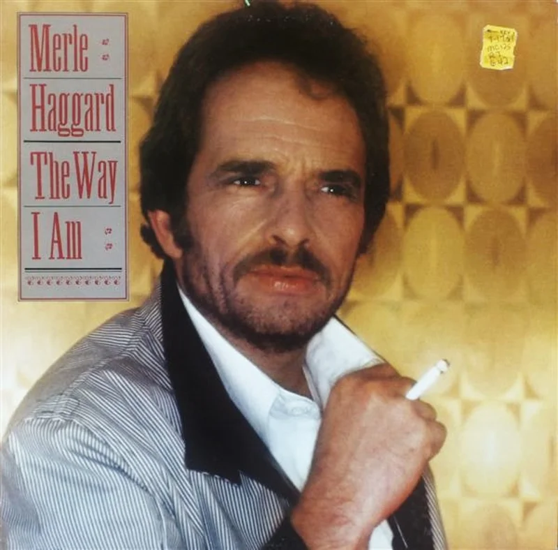 Merle Haggard - The Way I Am