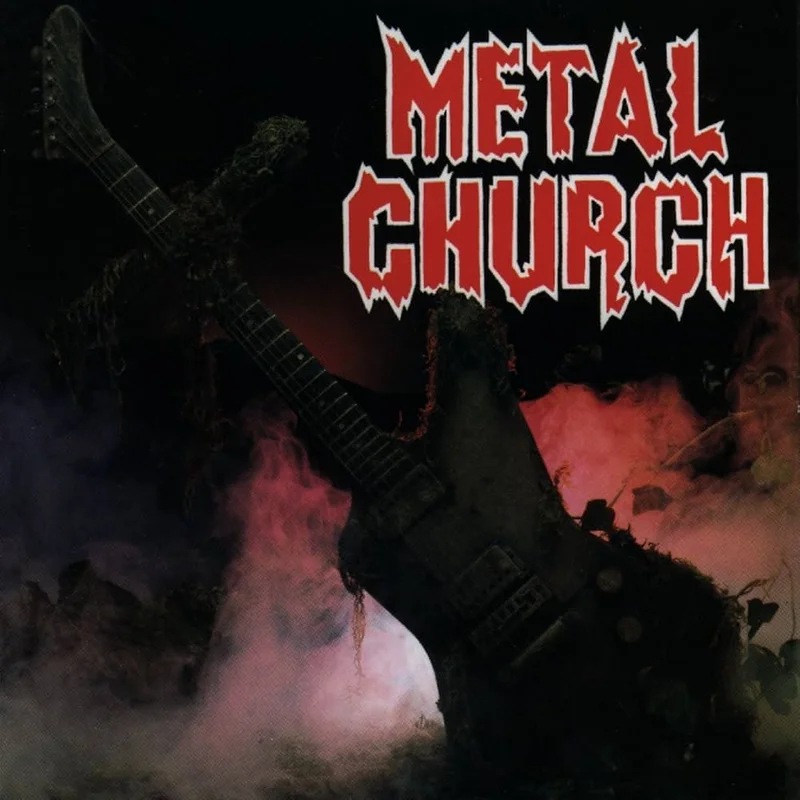 Metal Church - Metal Church (Music On Vinyl) (Arrives in 21 days)