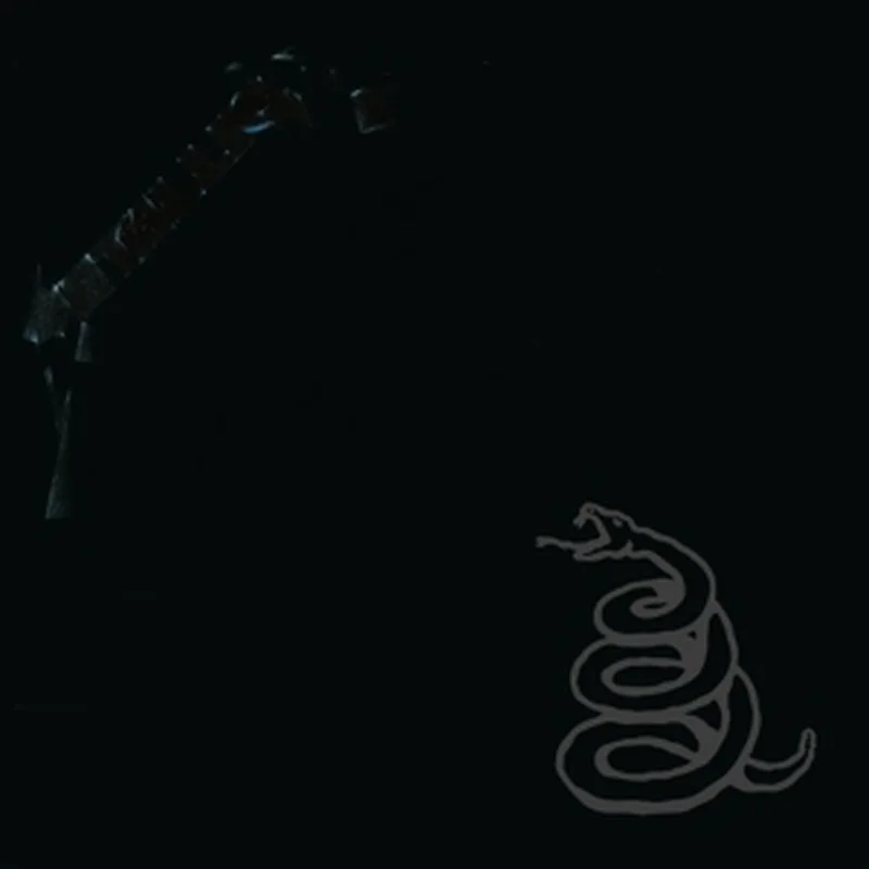Metallica Metallica (Compact Disc/Music CD) (Arrives in 21 Days)