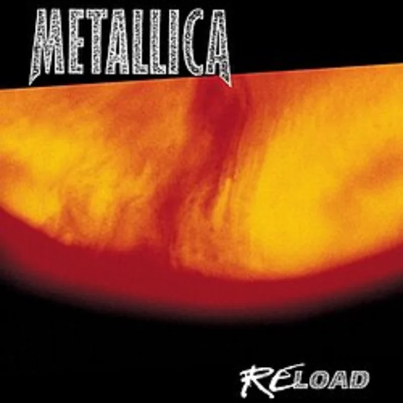 Metallica  Reload (Quick Ship)