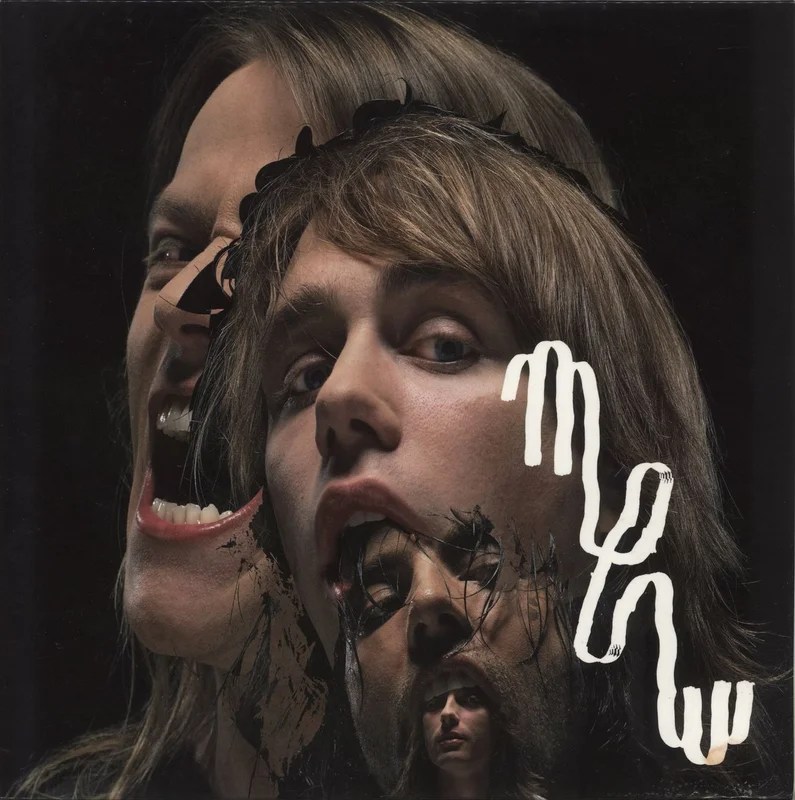 Mew And The Glass Handed Kites German Vinyl LP
