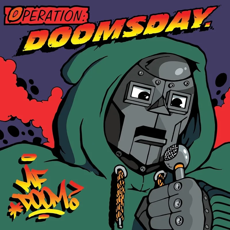MF Doom - Operation: Doomsday (Rhymesayers) (Quick Ship)