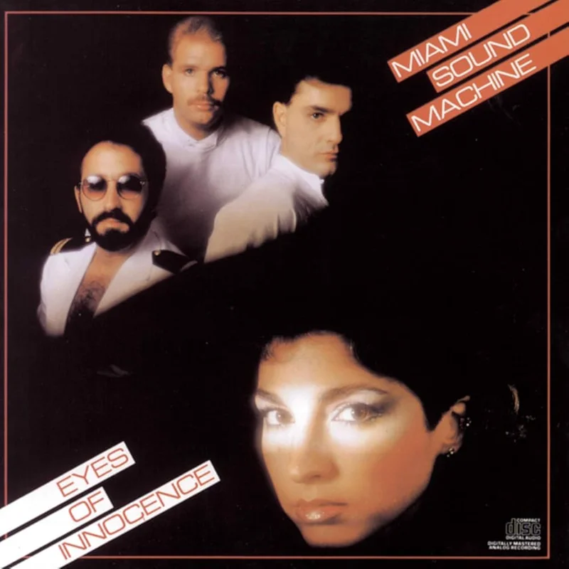 Miami Sound Machine - Eyes Of Innocence (Music On Vinyl) (Arrives in 21 days)