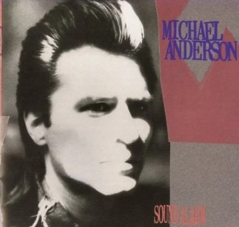 Michael Anderson - Sound Alarm
