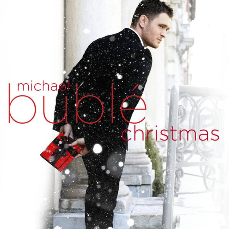 Michael Bubl - Christmas (Green) (Quick Ship)