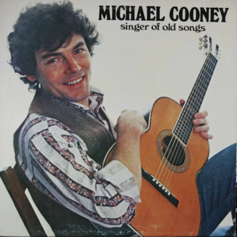Michael Cooney - Singer Of Old Songs