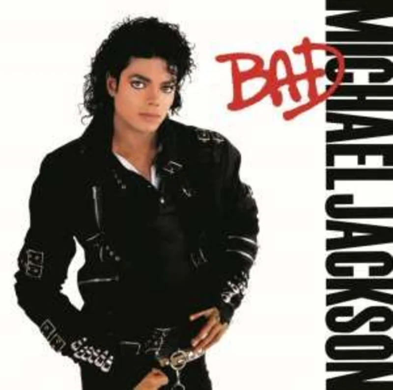 Michael Jackson Bad (Compact Disc/Music CD) (Arrives in 21 Days)